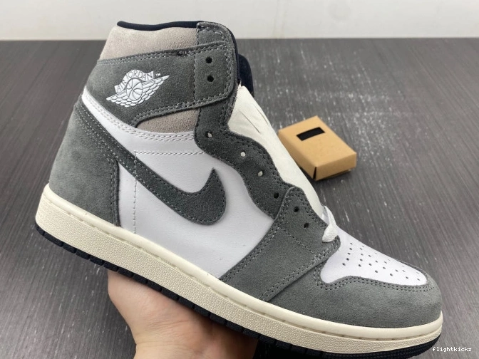 Jordan High Black DZ5485-051 Washed 1 Retro OG 1212